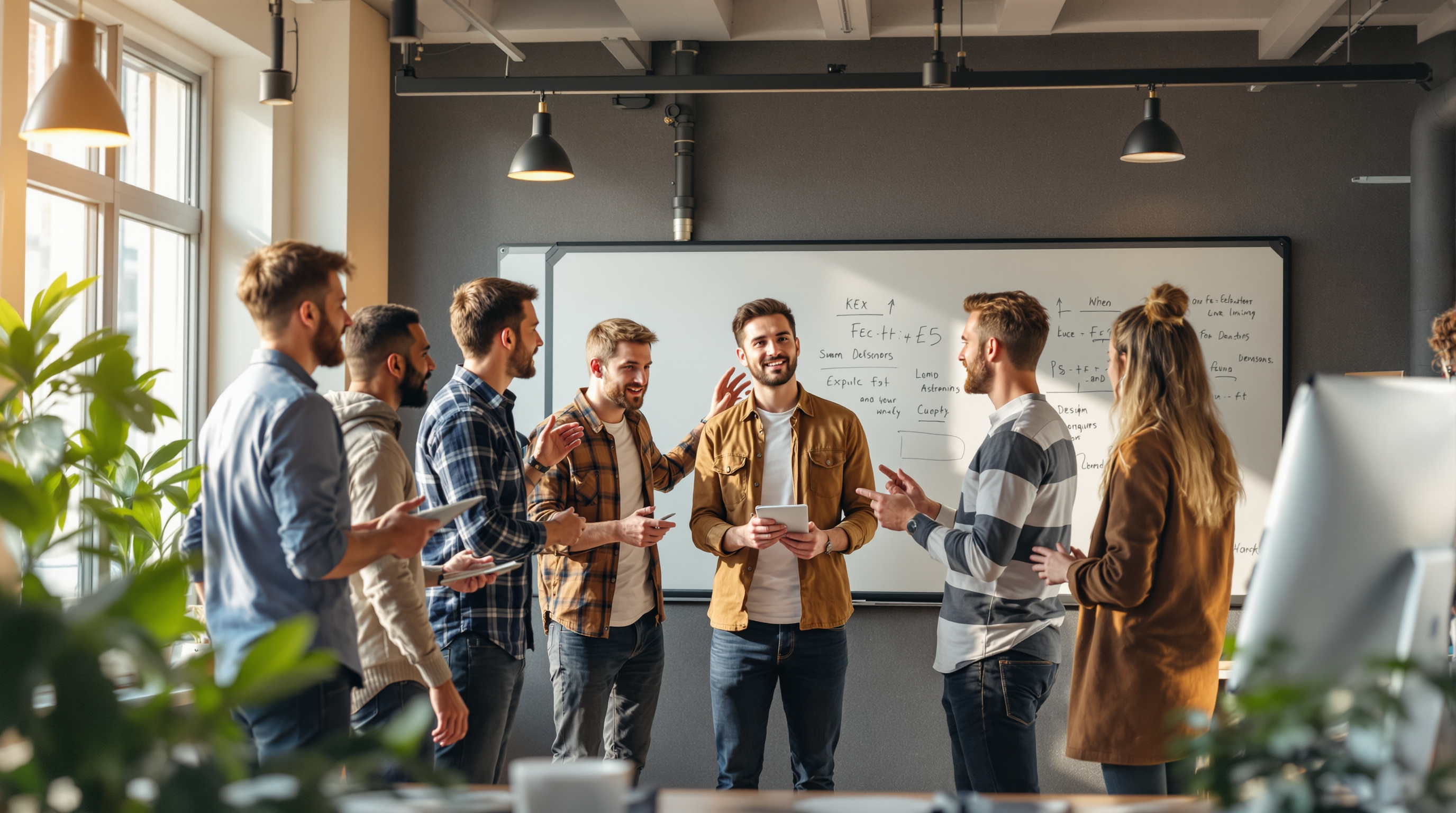Open-source development community collaboration